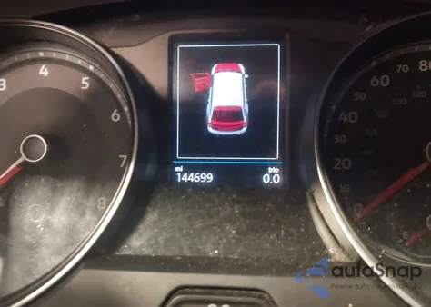 2018 Volkswagen Atlas 3.6L V6 Se/3.6L V6 Se W/Technology from USA, damaged, VIN 1V2LR2CA9JC552002